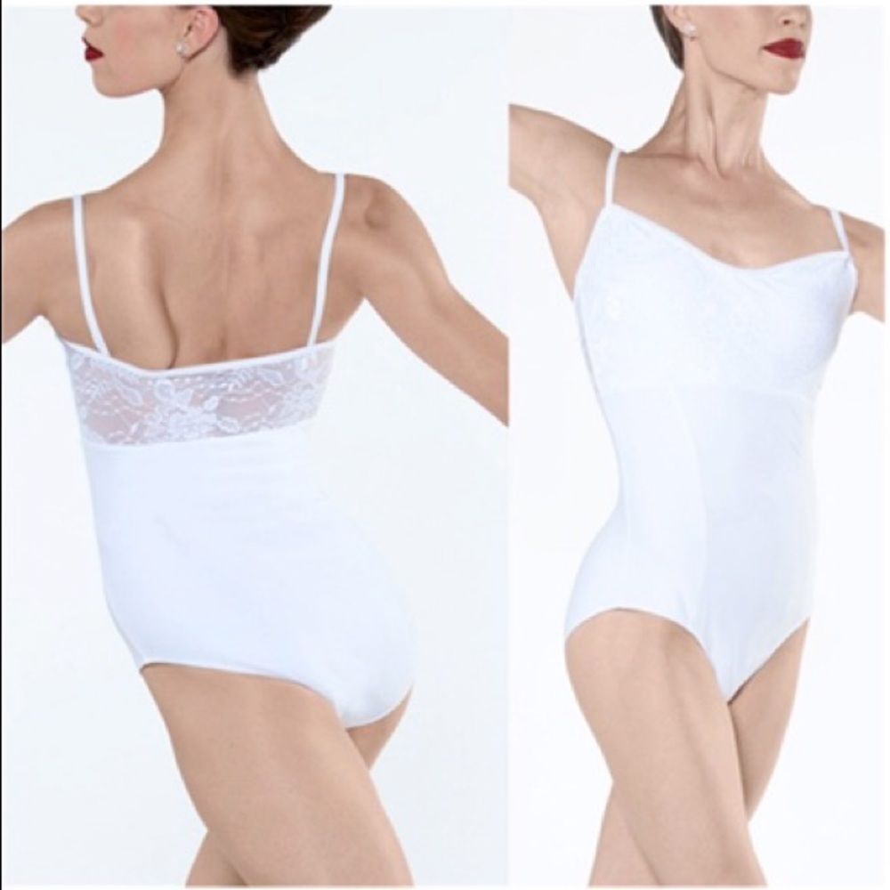 Wear Moi Espoir Leotard